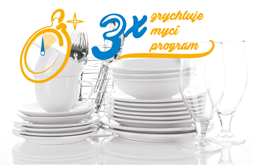 Beko DFS 28131 W zkrácené mytí